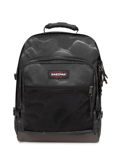 EASTPAK ULTIMATE Zaino porta PC 15,6" refleks dots black - Zaini Scuola & Tempo Libero