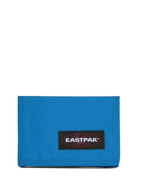 EASTPAK CREW  Portafoglio a strappo azure blue - Portafogli Uomo