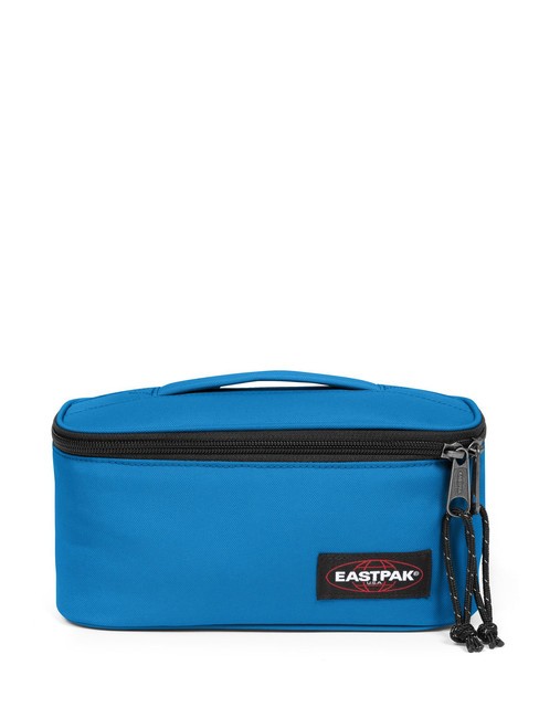 EASTPAK TRAVER  Beauty case medio azure blue - Beauty Case