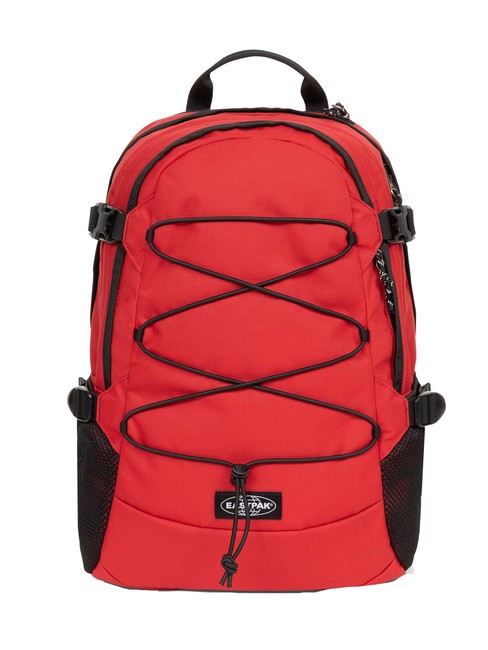 EASTPAK GERYS  Zaino porta PC 15" cs out scarlet - Zaini Scuola & Tempo Libero