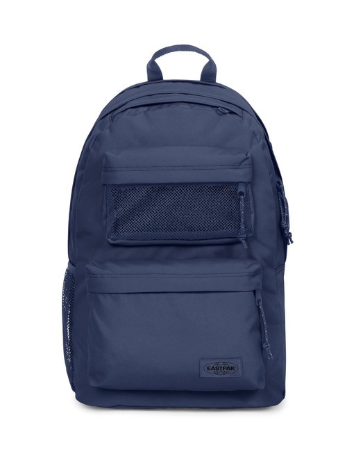 EASTPAK DOUBLE OFFICE Zaino porta PC 17" boat navy - Zaini Scuola & Tempo Libero