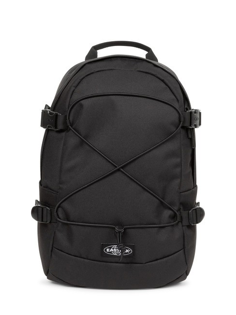 EASTPAK GERYS S  Zaino porta PC 15" mono black2 - Zaini Scuola & Tempo Libero