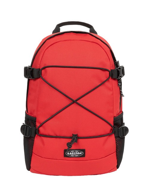 EASTPAK GERYS S  Zaino porta PC 15" cs out scarlet - Zaini Scuola & Tempo Libero