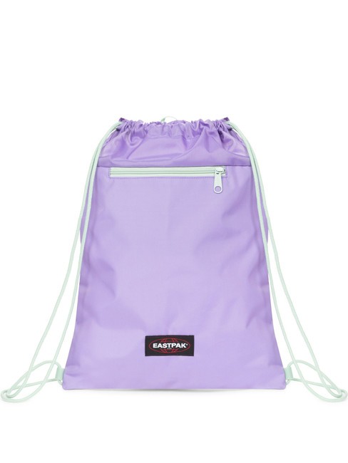 EASTPAK JYMLER  Sacchetta block lilac - Zaini Scuola & Tempo Libero