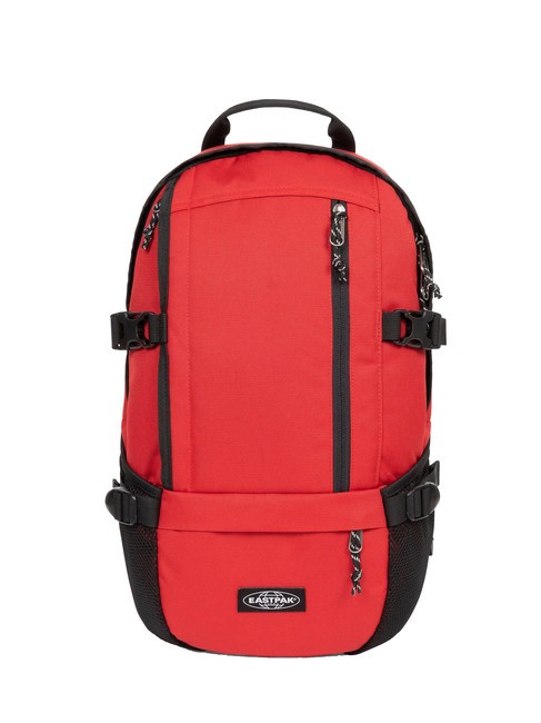 EASTPAK FLOID CS Zaino porta PC 15" cs out scarlet - Zaini Scuola & Tempo Libero