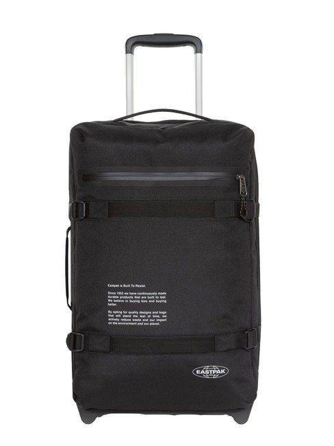 EASTPAK TRANSIT'R S Trolley bagaglio a mano storm black - Bagagli a mano