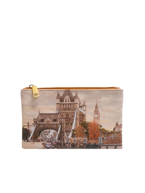 YNOT YESBAG Pochette a bustina london taxi - Borse Donna