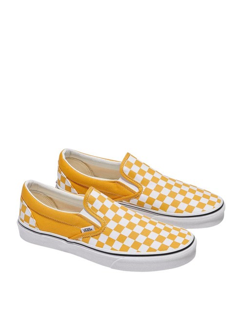 VANS CLASSIC SLIP-ON  Scarpe di tela golden glow - Scarpe Unisex