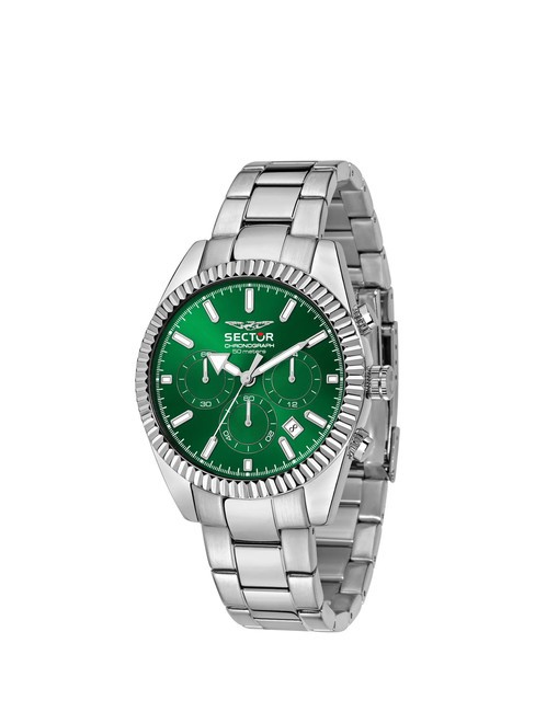 SECTOR 240  Orologio cronografo verde - Orologi