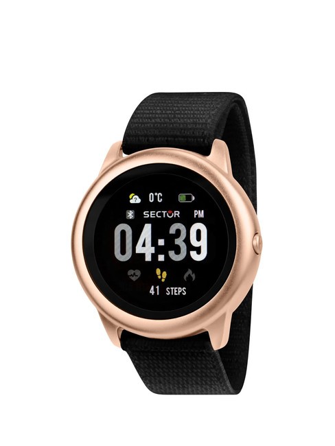 SECTOR S-01  Smartwatch Nero - Orologi