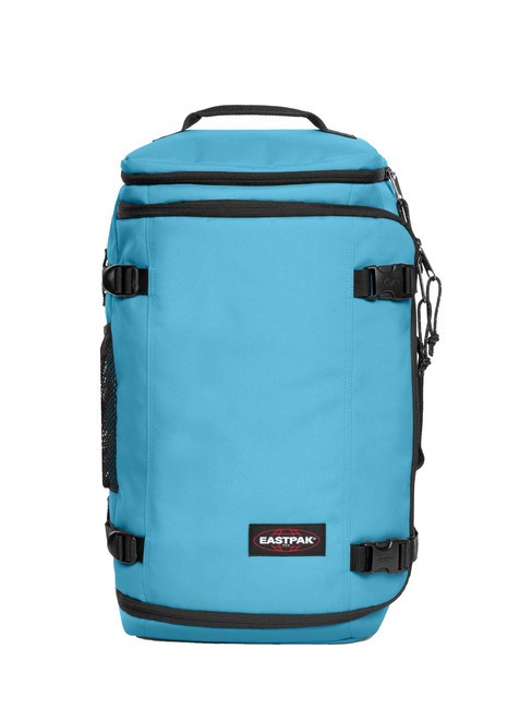 EASTPAK CARRY PACK Zaino borsone porta pc 17" dive blue - Zaini da lavoro porta PC