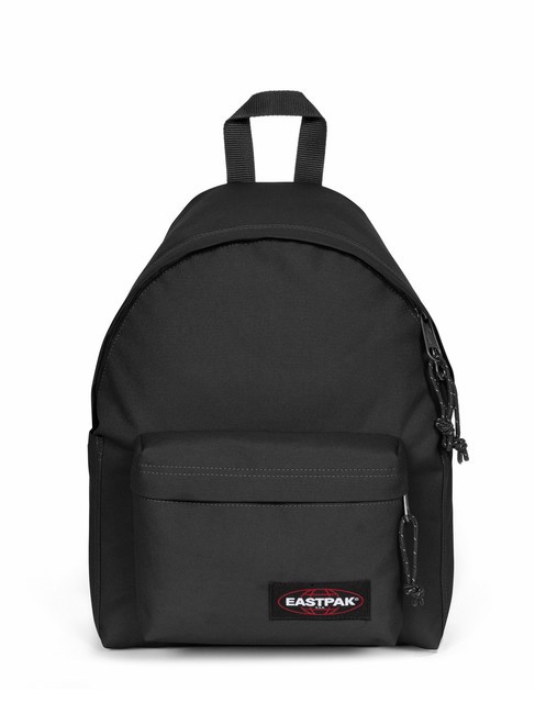 EASTPAK PADDED DAY PAK'R SMALL Zaino porta tablet con tasche porta borraccia NERO - Zaini Scuola & Tempo Libero