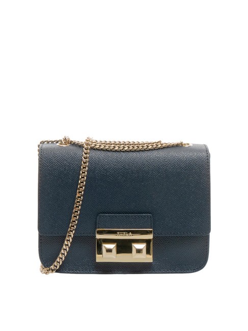 FURLA BELLA  Mini Bag a tracolla, in pelle space - Borse Donna