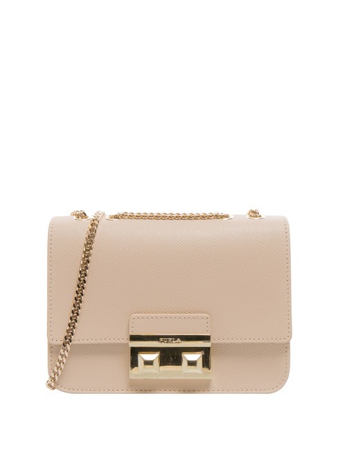 FURLA BELLA  Mini Bag a tracolla, in pelle ballerina - Borse Donna