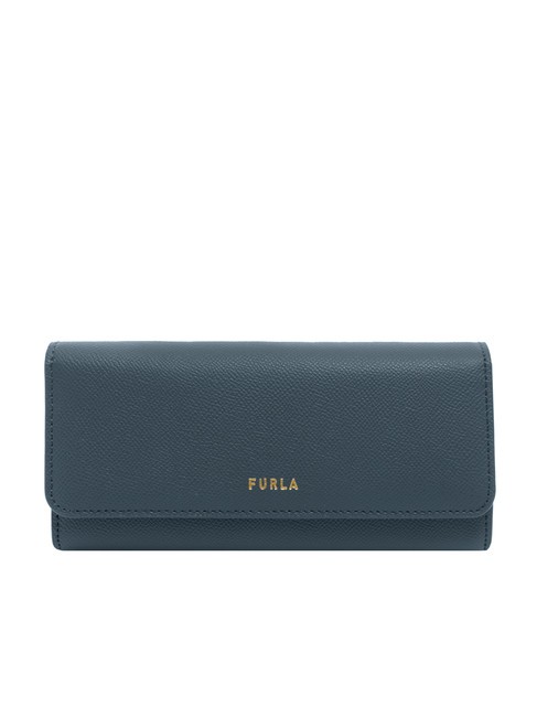 FURLA GARDENIA Portafoglio grande in pelle st androm space - Portafogli Donna