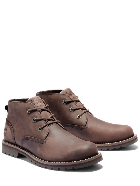 TIMBERLAND LARCHMONT  Scarpe in pelle soil - Scarpe Uomo