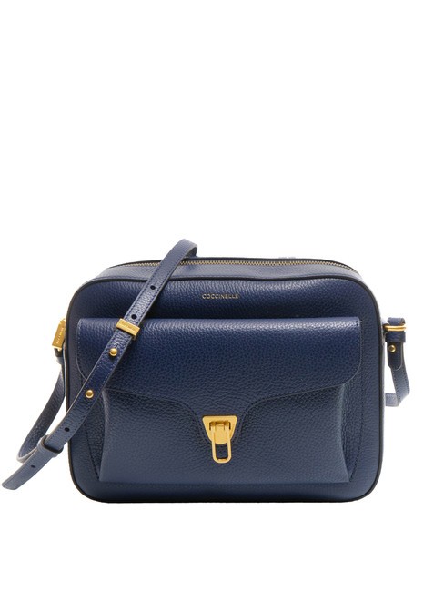 COCCINELLE BEAT SOFT Borsa a bandoliera royal blue - Borse Donna