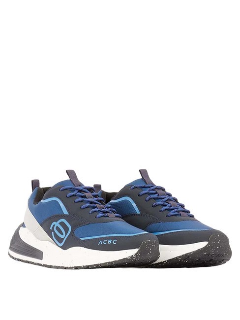 PIQUADRO CORNER 2.0 Sneakers blu - Scarpe Uomo