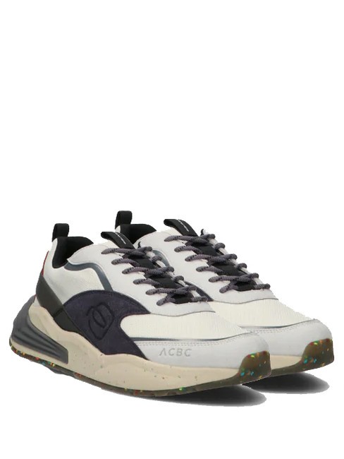 PIQUADRO CORNER 2.0 Sneakers grigio - Scarpe Uomo