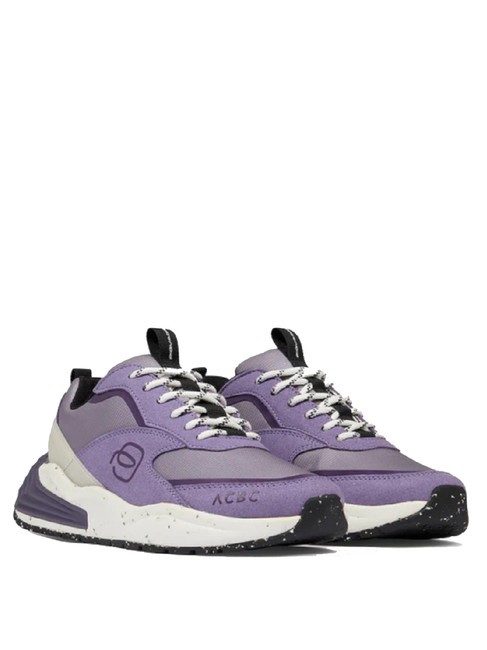 PIQUADRO CORNER 2.0 Sneakers FUXIA - Scarpe Uomo