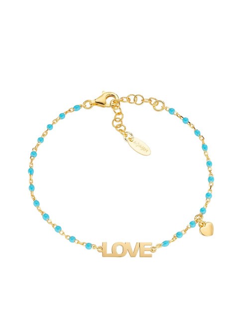 AMEN AMORE Bracciale con pietre oro - Bracciali Donna