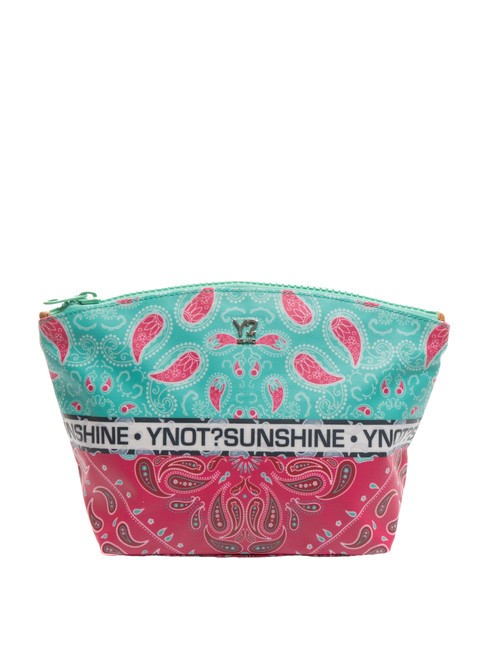 YNOT BANDANAS Beauty case pink - Beauty Case