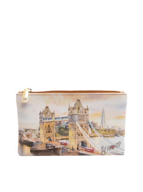 YNOT YESBAG Pochette a bustina london shard - Borse Donna