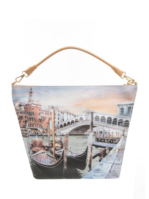 YNOT YESBAG Borsa hobo a spalla venezia - Borse Donna