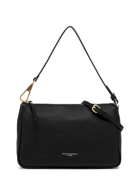 GIANNI CHIARINI BROOKE Borsa a spalla in pelle Nero - Borse Donna