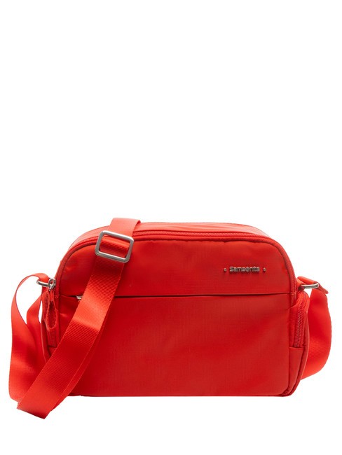 SAMSONITE MOVE 4.0 Borsa piccola a tracolla FLAMERED - Borse Donna