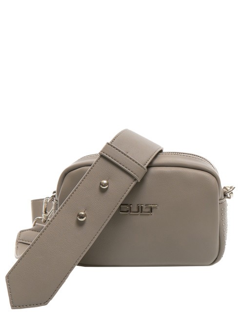 CULT JANIS  Mini Bag a tracolla grey - Borse Donna