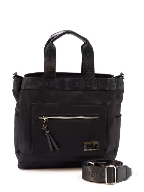 ROCCOBAROCCO GLORIA Borsa tote con tracolla nero - Borse Donna