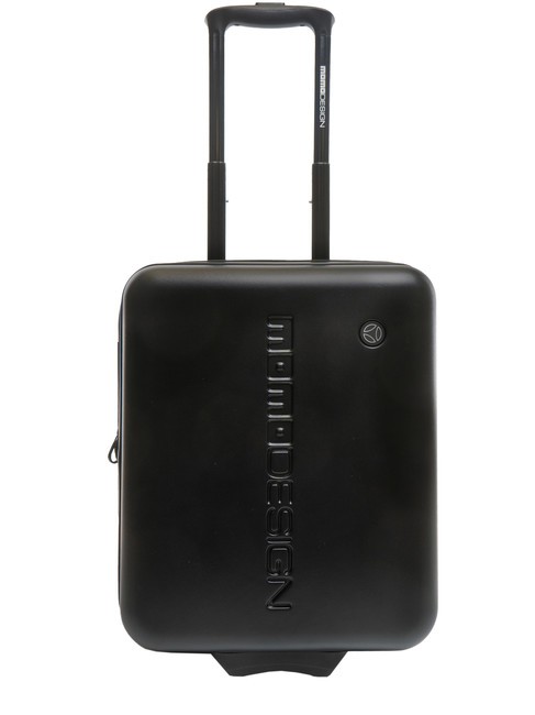 MOMO DESIGN TRAVEL  Trolley bagaglio a mano / Underseater black/black - Bagagli a mano