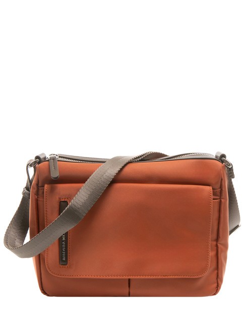 MANDARINA DUCK HUNTER Borsa a tracolla baked clay - Borse Donna