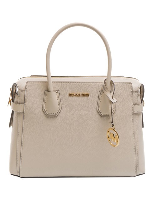 MICHAEL KORS MERCER  Borsa a mano, con tracolla lt cream - Borse Donna