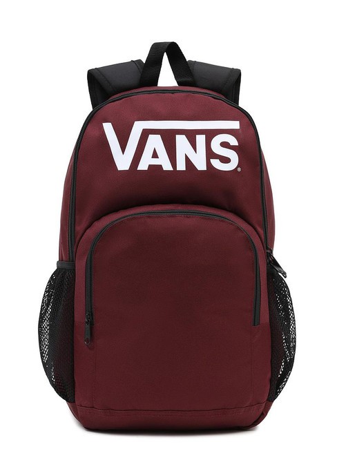 VANS ALUMNI PACK 5-B Zaino porta pc 15.6" port royale/white - Zaini Scuola & Tempo Libero