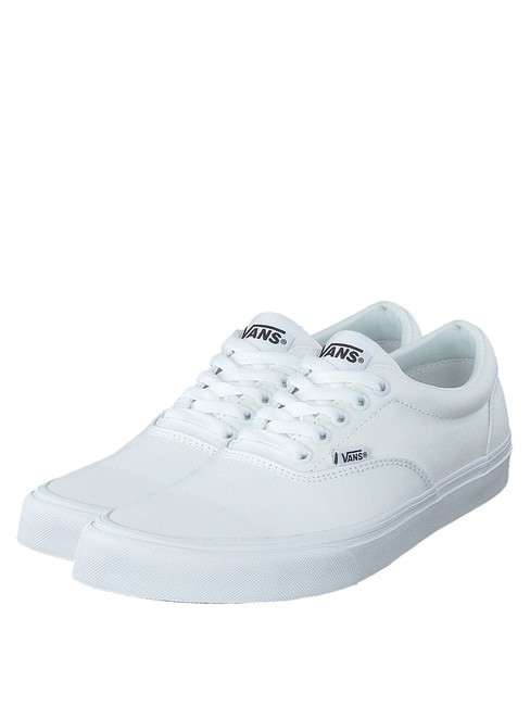 VANS DOHENY Sneakers in canvas (triple white) white - Scarpe Uomo