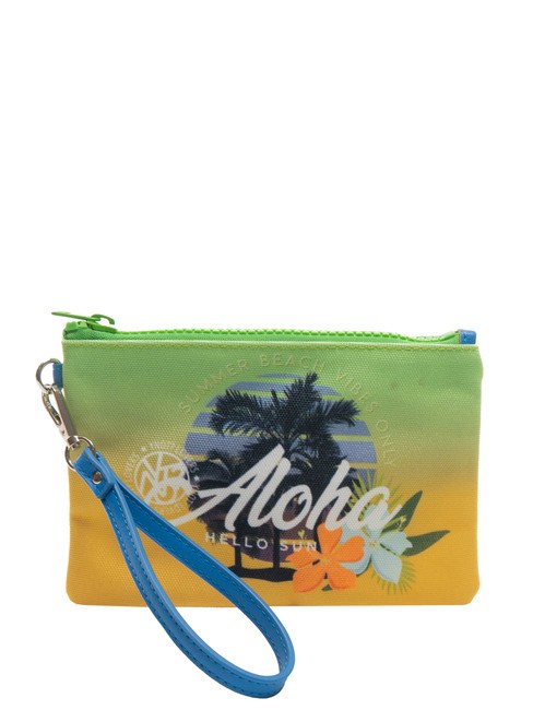 YNOT ALHOA  Pochette bustina brasil - Borse Donna