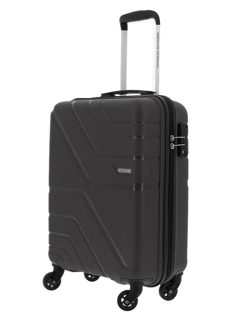 AMERICAN TOURISTER UPLAND Trolley bagaglio a mano NERO - Bagagli a mano