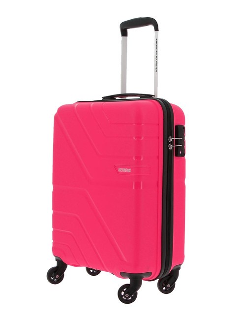 AMERICAN TOURISTER UPLAND Trolley bagaglio a mano pink - Bagagli a mano