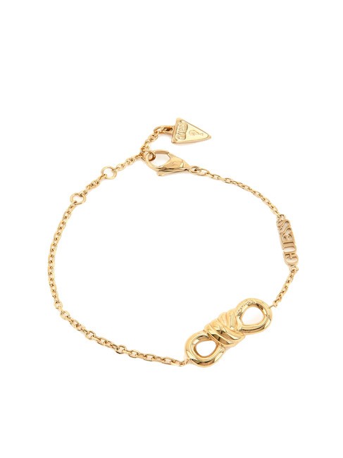 GUESS MODERN LOVE Bracciale yellow gold - Bracciali Donna