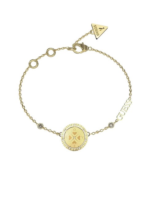 GUESS ALL OF US Bracciale yellow gold - Bracciali Donna