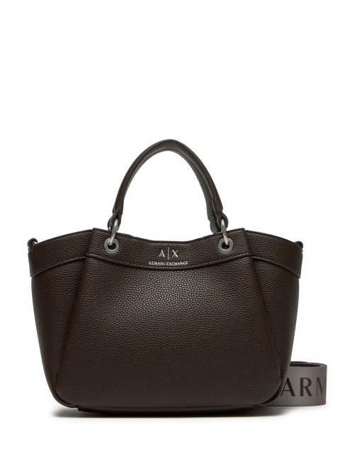 ARMANI EXCHANGE A|X Borsa piccola con tracolla liquor - Borse Donna