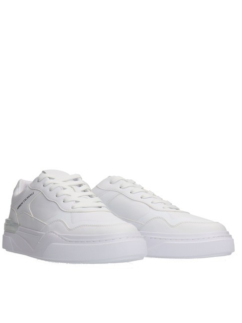 ARMANI EXCHANGE A|X Sneakers Uomo optic white - Scarpe Uomo