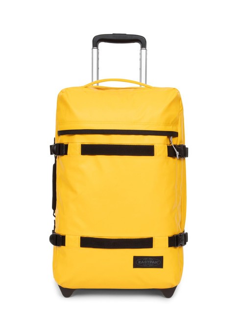 EASTPAK TRANSIT'R S Trolley bagaglio a mano tarp yolk - Bagagli a mano