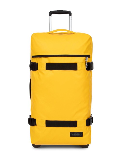 EASTPAK TRANSIT'R M Trolley misura media tarp yolk - Trolley Semirigidi