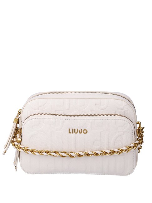 LIUJO ADONIDE  Mini Bag a tracolla cream - Borse Donna