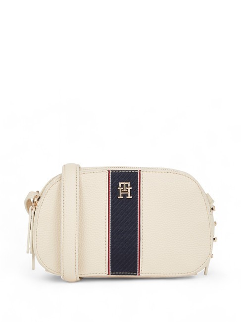 TOMMY HILFIGER TH LEGACY Mini Bag a tracolla sugarcane - Borse Donna