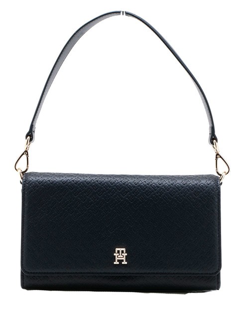 TOMMY HILFIGER TH ETERNITY Borsa a spalla, con tracolla space blue - Borse Donna