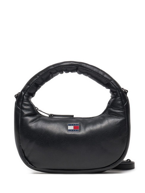 TOMMY HILFIGER TOMMY JEANS PILLOW Sacca a spalla, con tracolla black - Borse Donna